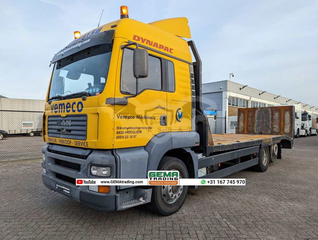 MAN TGX 2002
