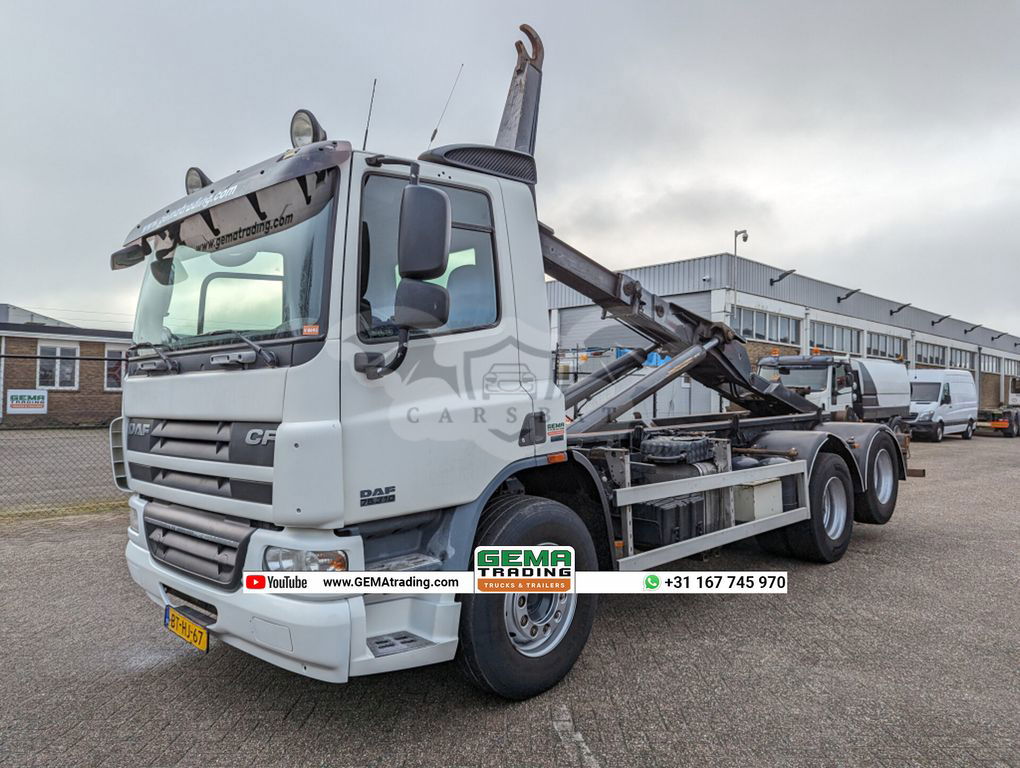 DAF CF 2007