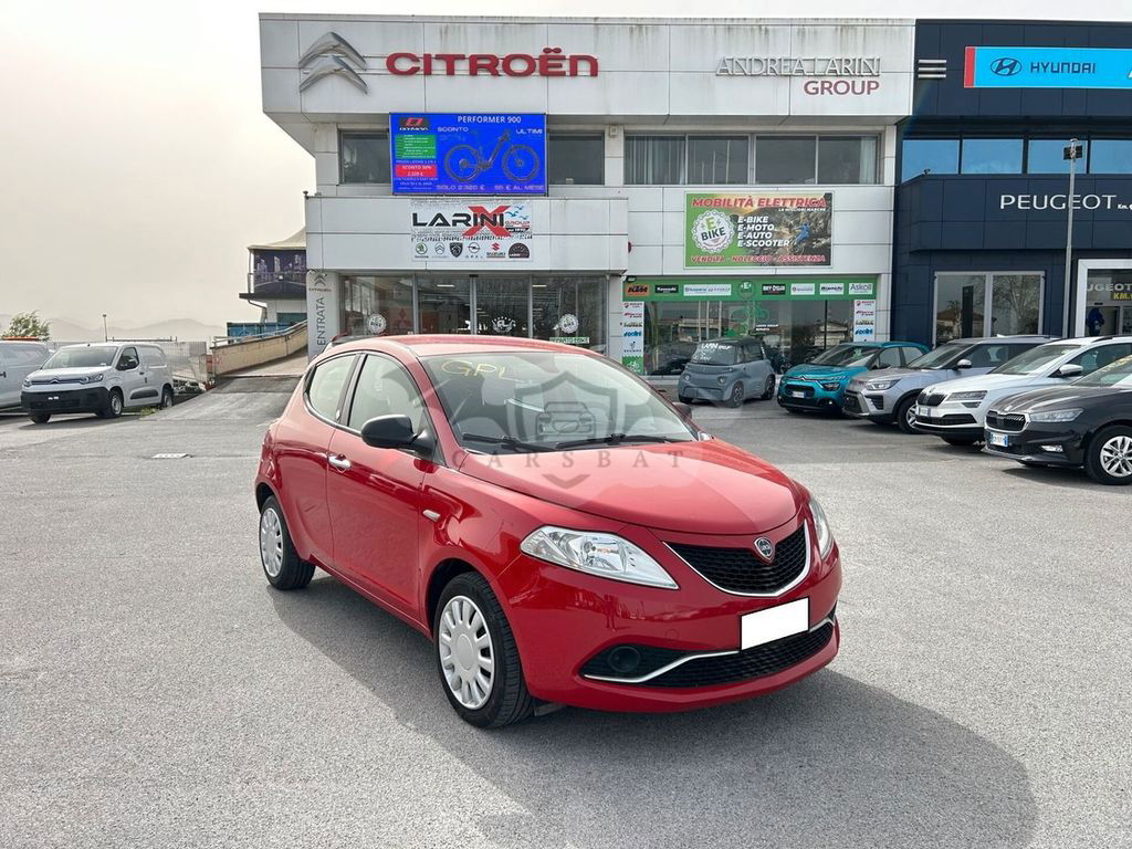 Lancia Ypsilon 2016