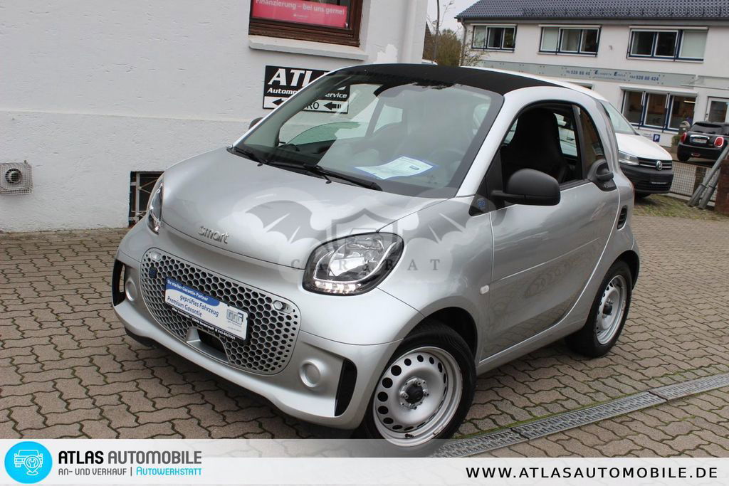 Smart Fortwo 2021
