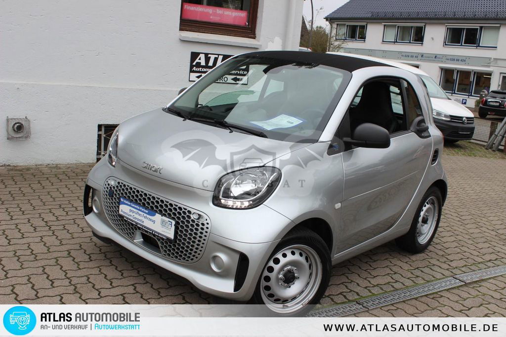 Smart Fortwo 2021