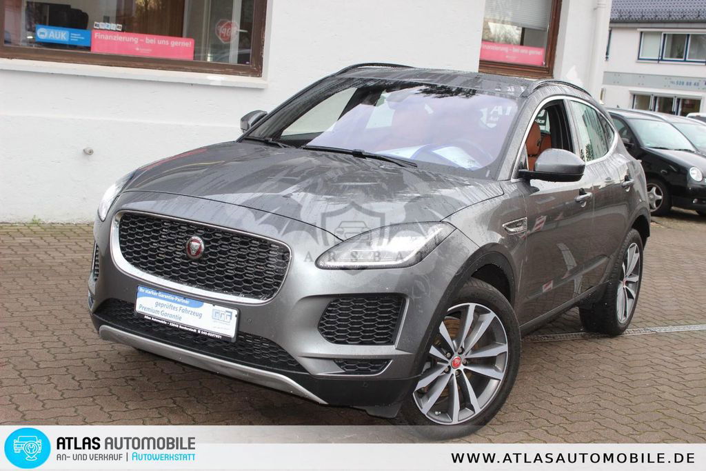 Jaguar E-Pace 2020