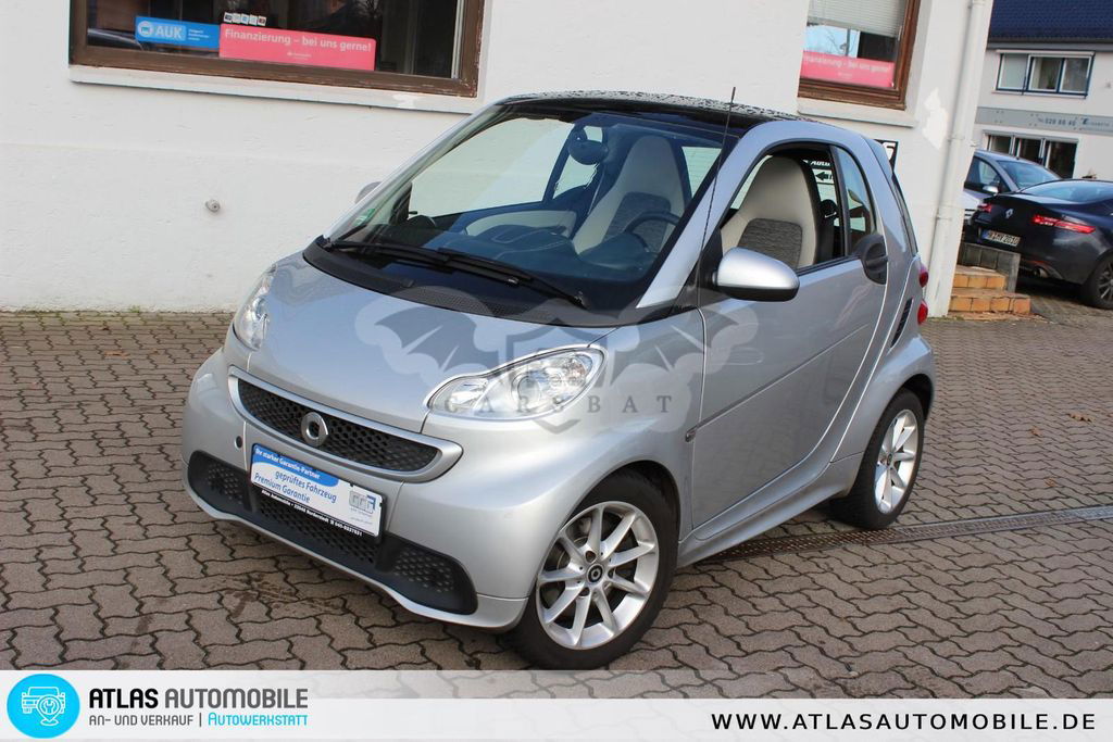 Smart Fortwo 2014