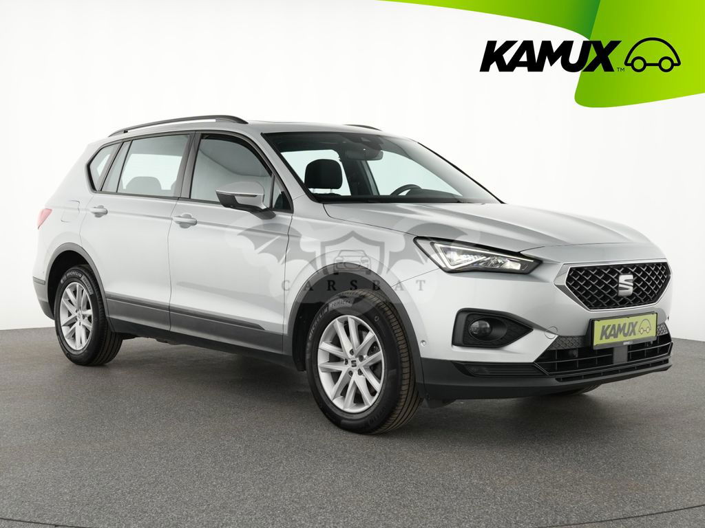 Seat Tarraco 2021