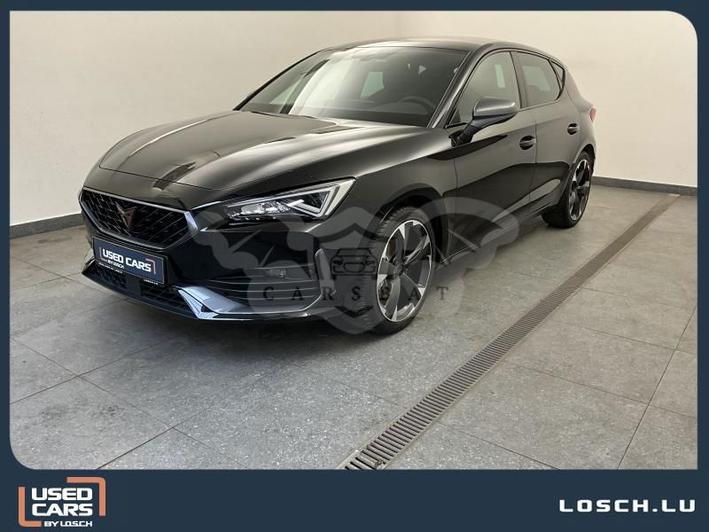Cupra Leon 2023