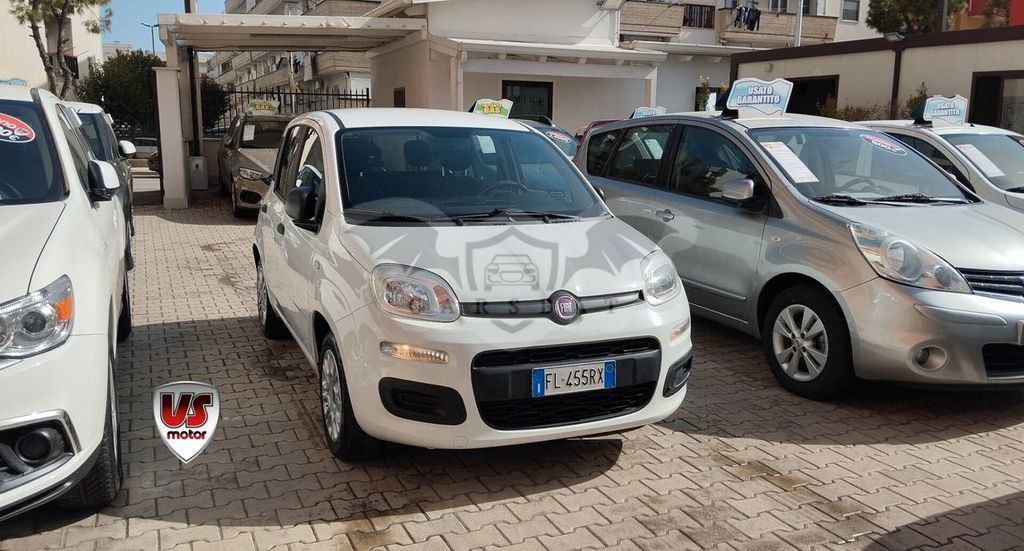 Fiat Panda 2016