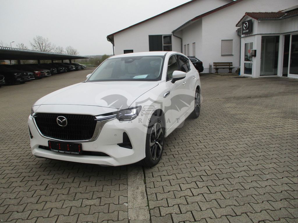 Mazda CX-60 2023