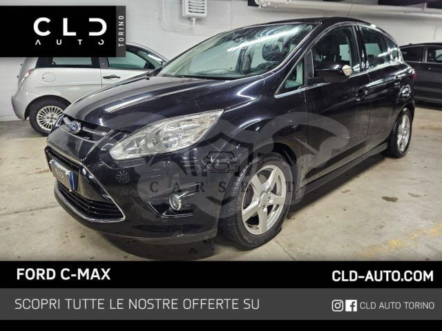 Ford C-Max 2015
