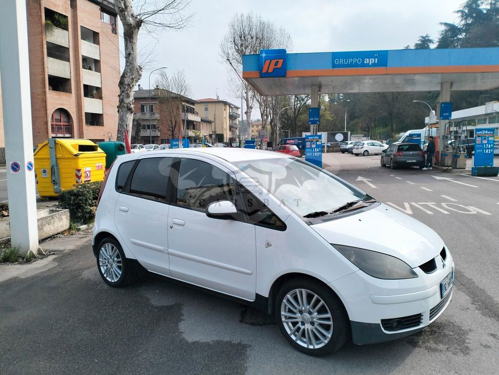 Mitsubishi Colt 2008