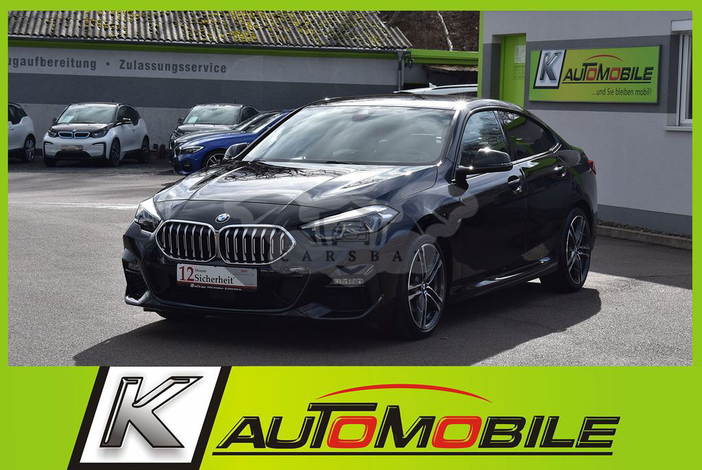 BMW 2 Series Gran Coupe 2021
