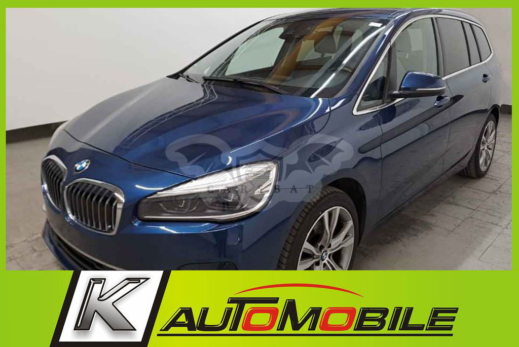 BMW 2 Series 218 Gran Tourer 2021