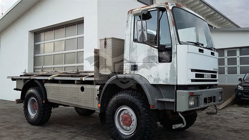Iveco Eurocargo 1995