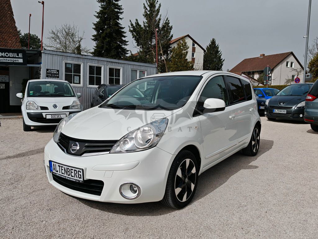 Nissan Note 2013