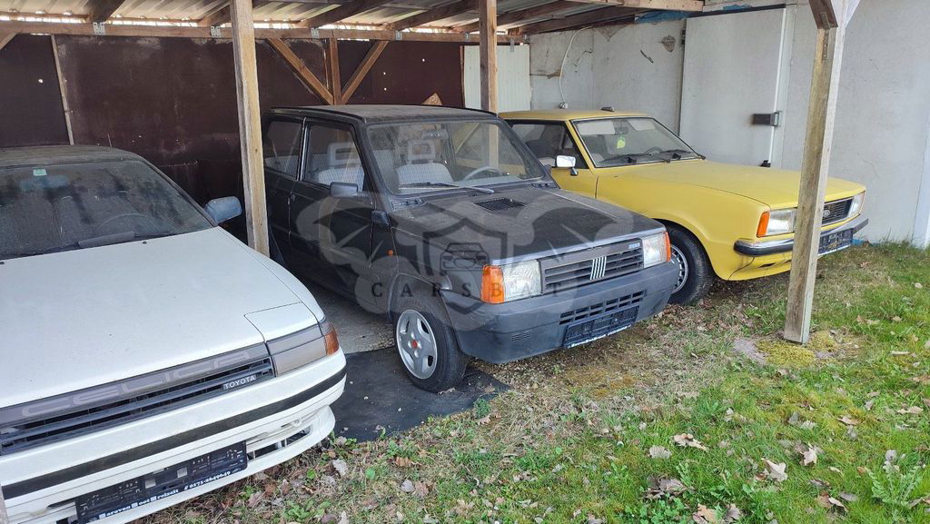 Fiat Panda 1995