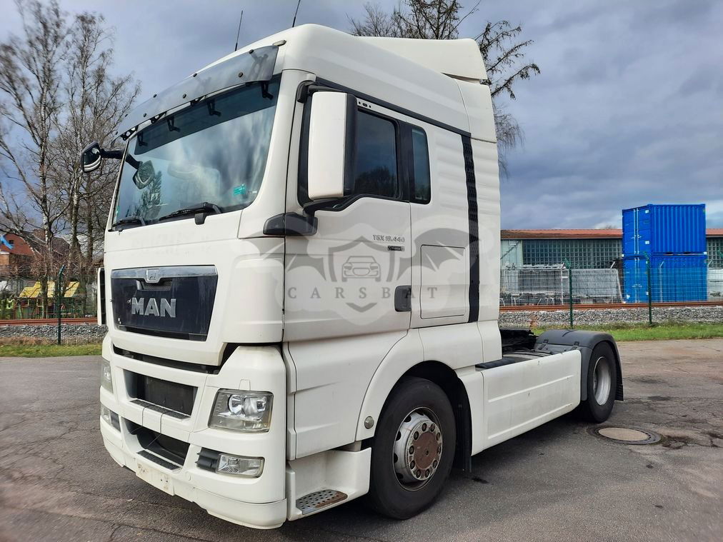MAN TGX 2013