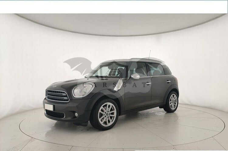 Mini Countryman 2014
