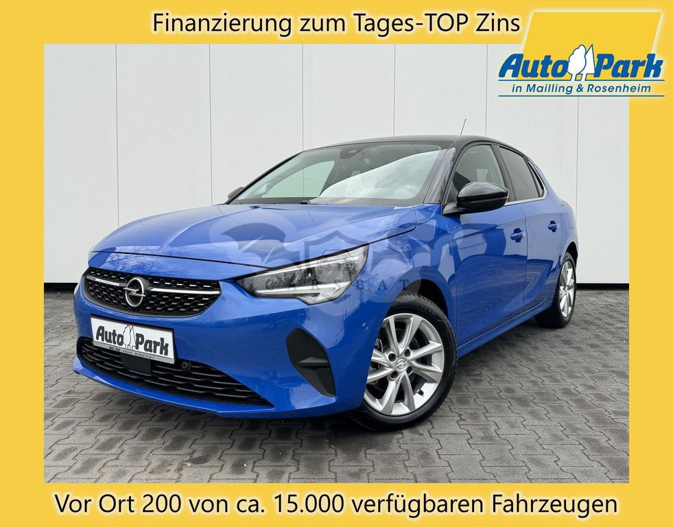 Opel Corsa 2022