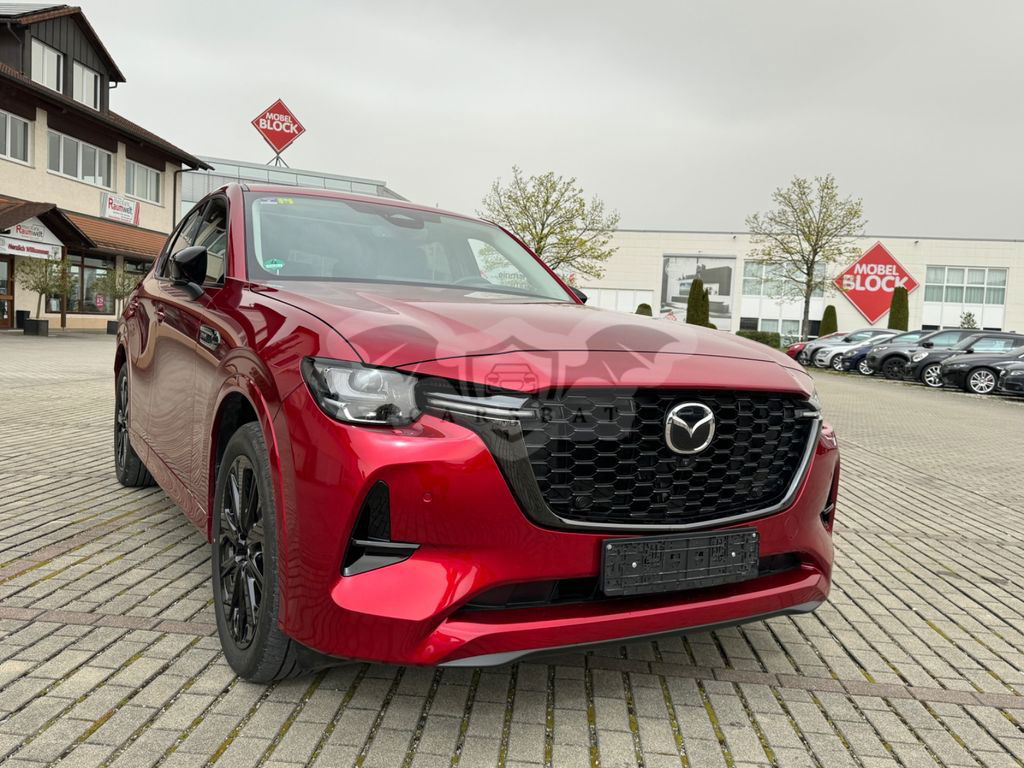 Mazda CX-60 2022