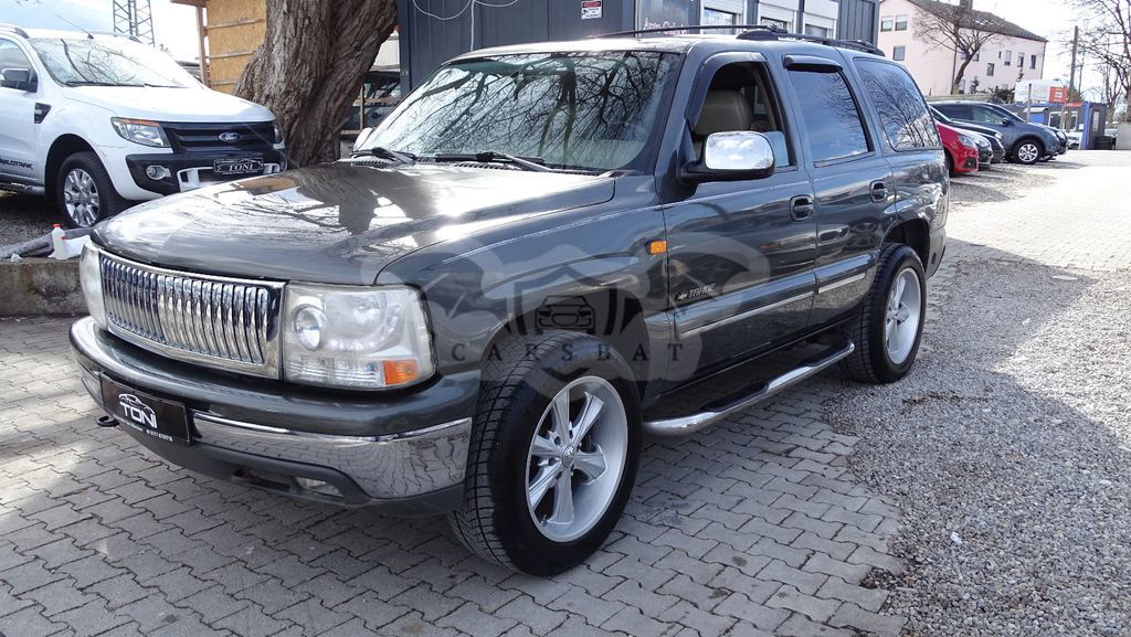 Chevrolet Tahoe 2000
