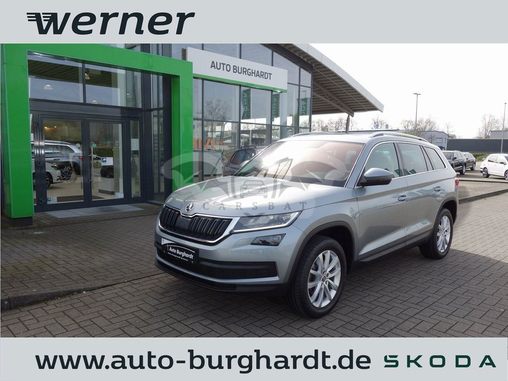 Skoda Kodiaq 2020