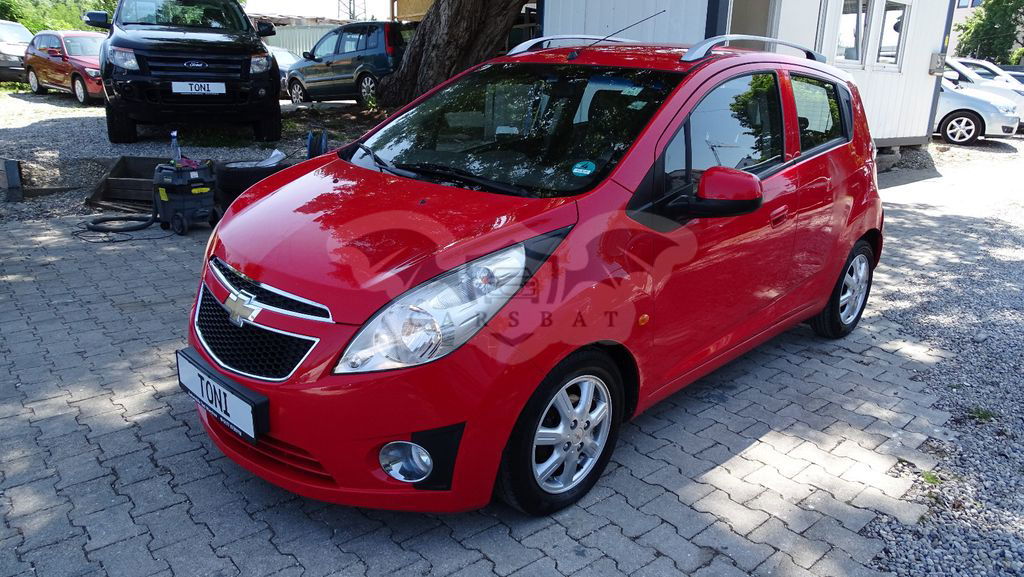 Chevrolet Spark 2012
