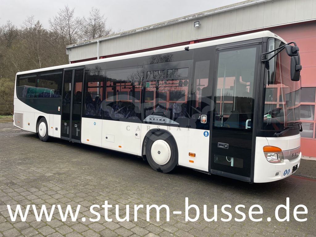 Setra S400 2017