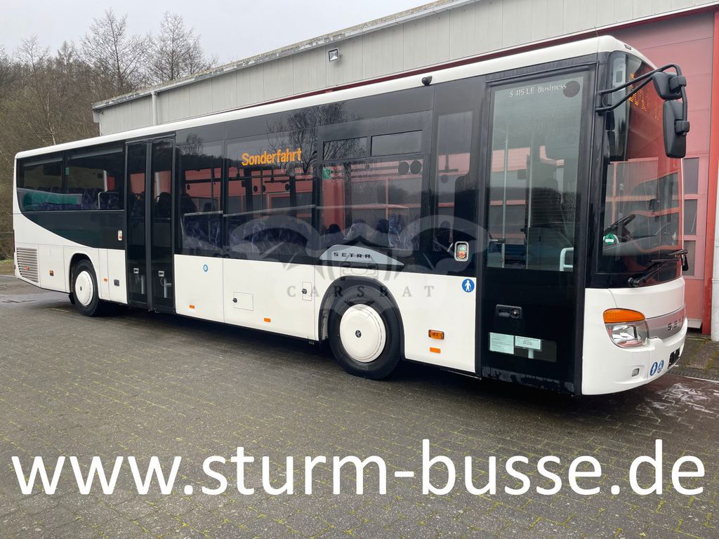 Setra S400 2017
