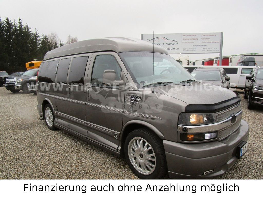 Chevrolet Express 2014