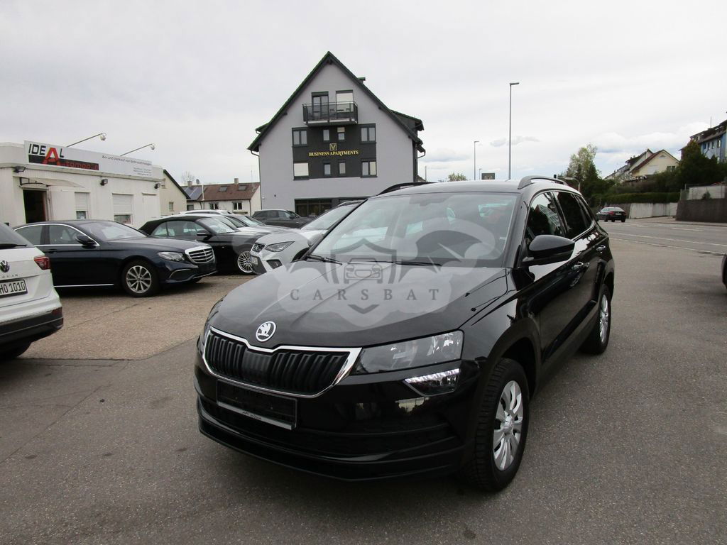 Skoda Karoq 2022