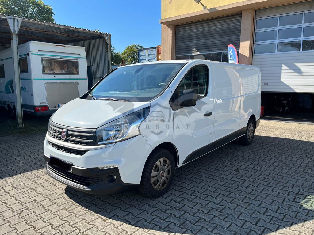 Fiat Talento 2021