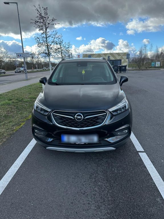 Opel Mokka X 2016