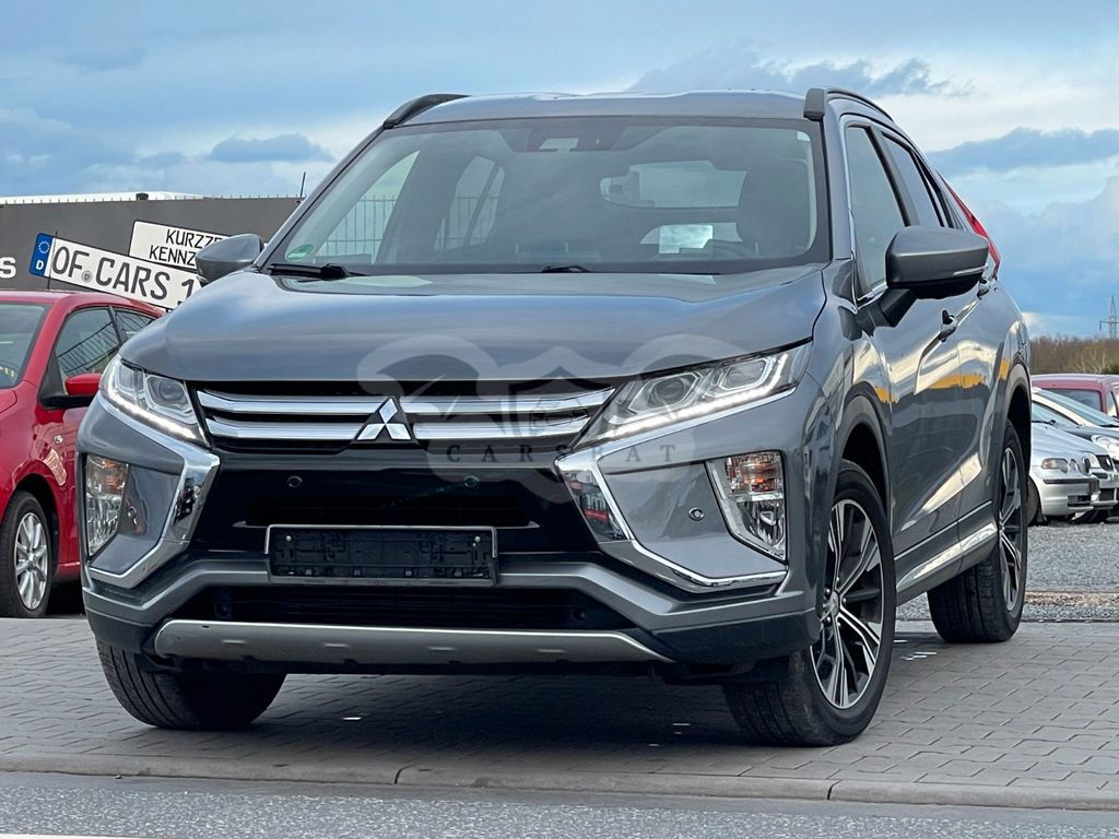 Mitsubishi Eclipse Cross 2018