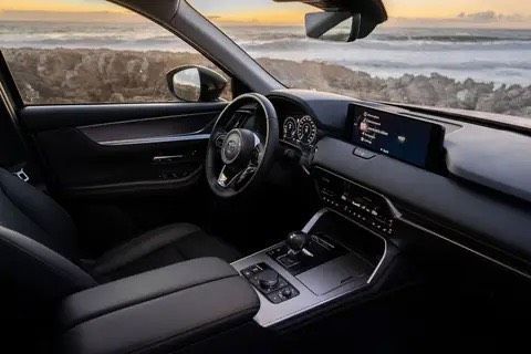 Mazda CX-60 2022