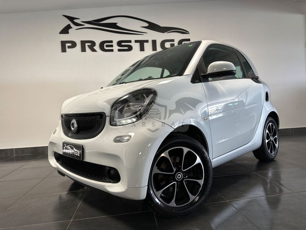 Smart Fortwo 2016