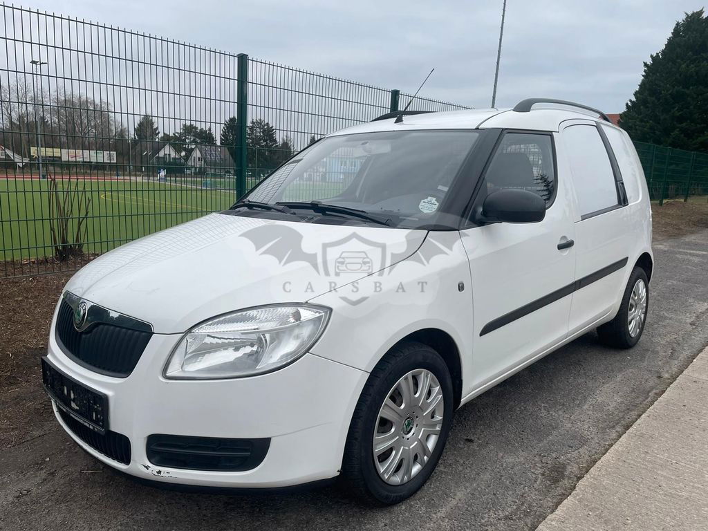 Skoda Praktik 2007