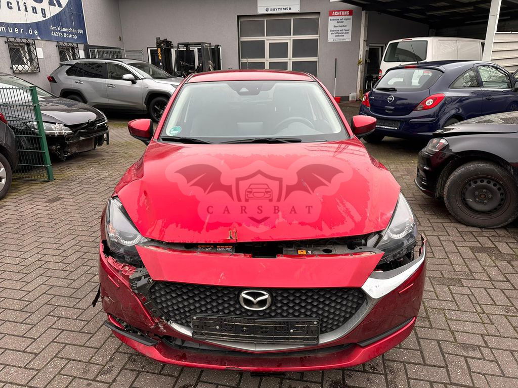 Mazda 2 2022