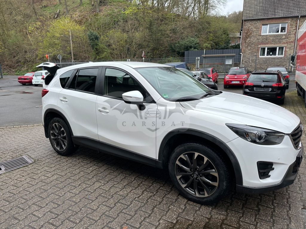 Mazda CX-5 2017