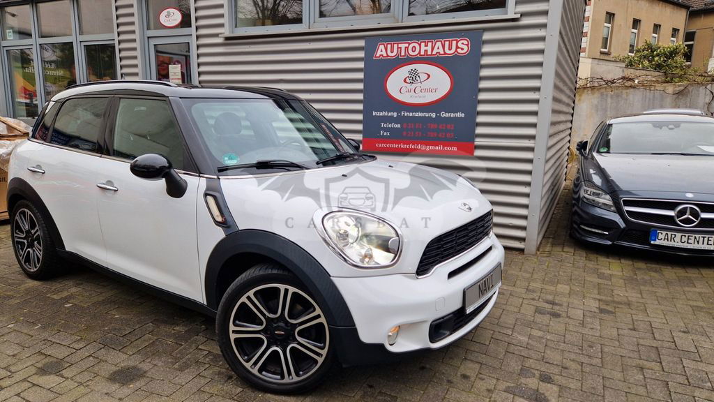 Mini Cooper 2012