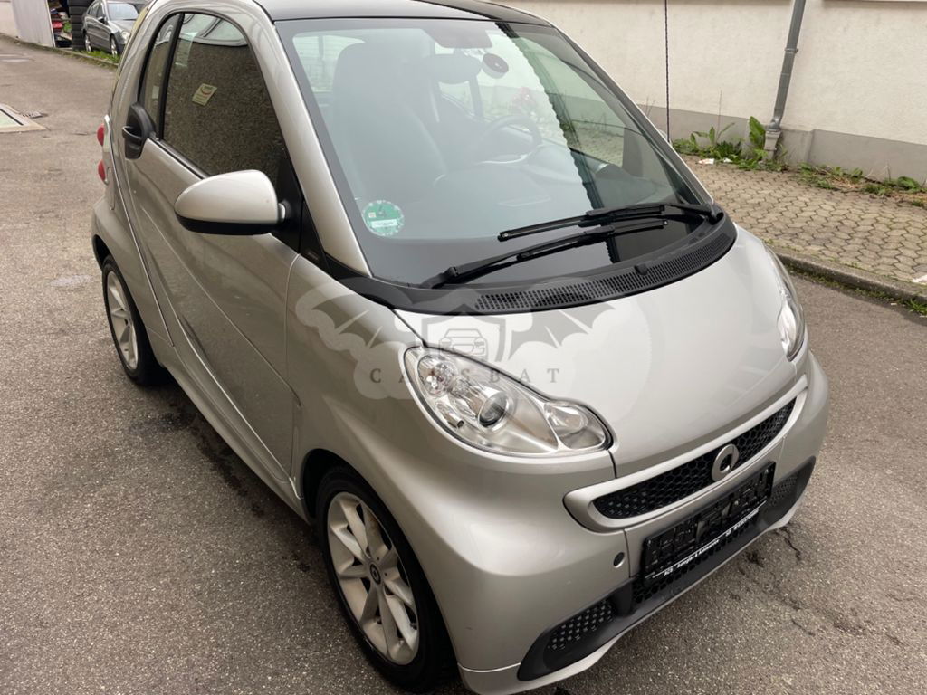 Smart Fortwo 2014