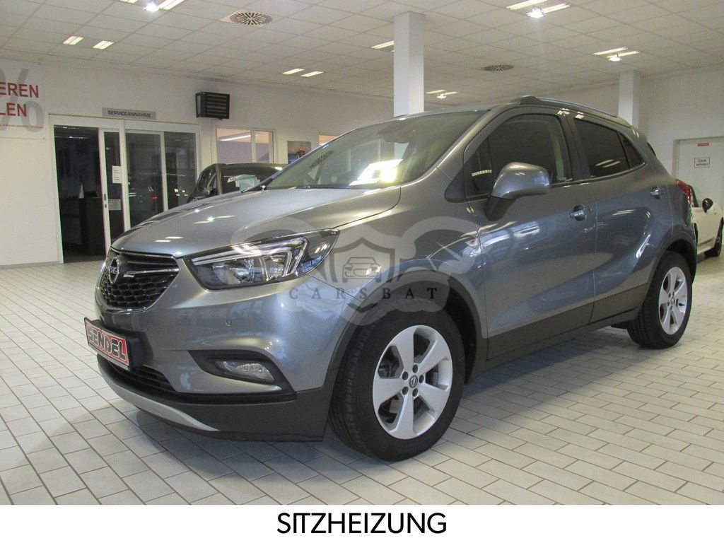 Opel Mokka X 2017