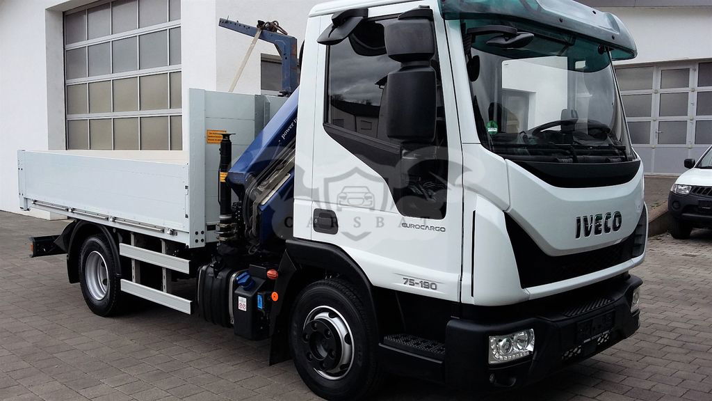 Iveco Eurocargo 2017