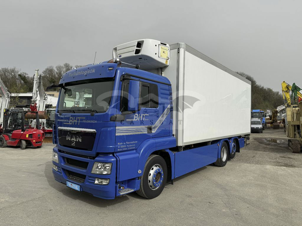 MAN TGX 2008