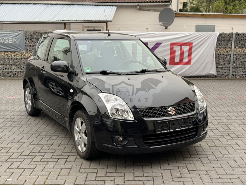 Suzuki Swift 2010