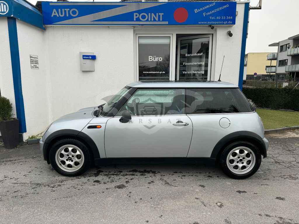 Mini One 2003