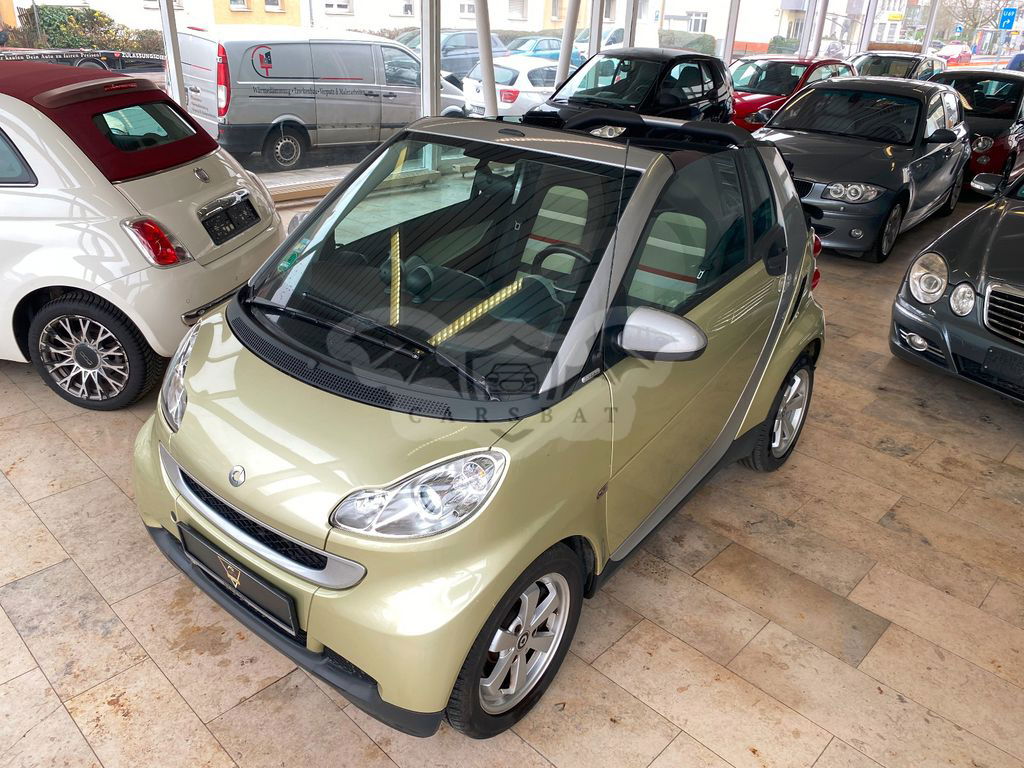Smart Fortwo 2009
