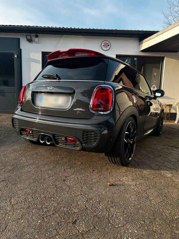 Mini John Cooper Works 2018
