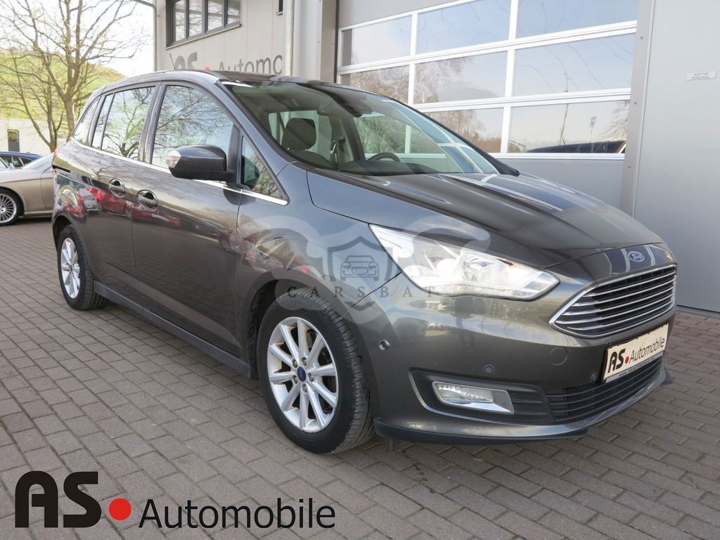 Ford C-Max 2015