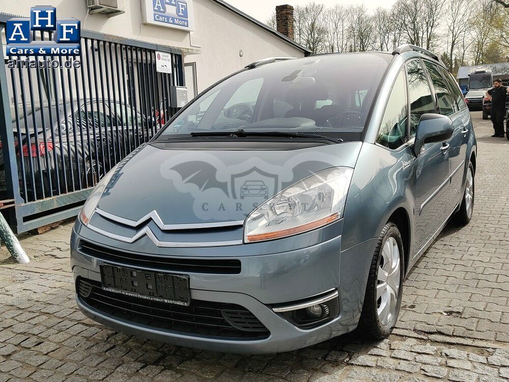 Citroën C4 Picasso 2007