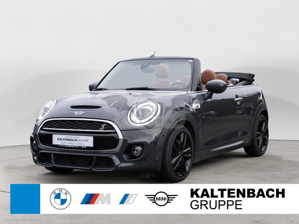 Mini Cabrio 2021