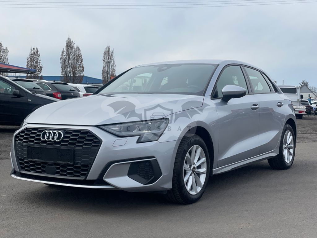 Audi A3 2022